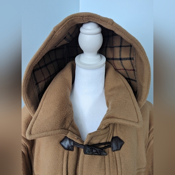 Brooks Brothers Classic Wool Coat - Picture 3 of 14